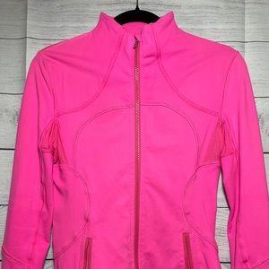 Lululemon Athletica Forme Jacket Sz 6